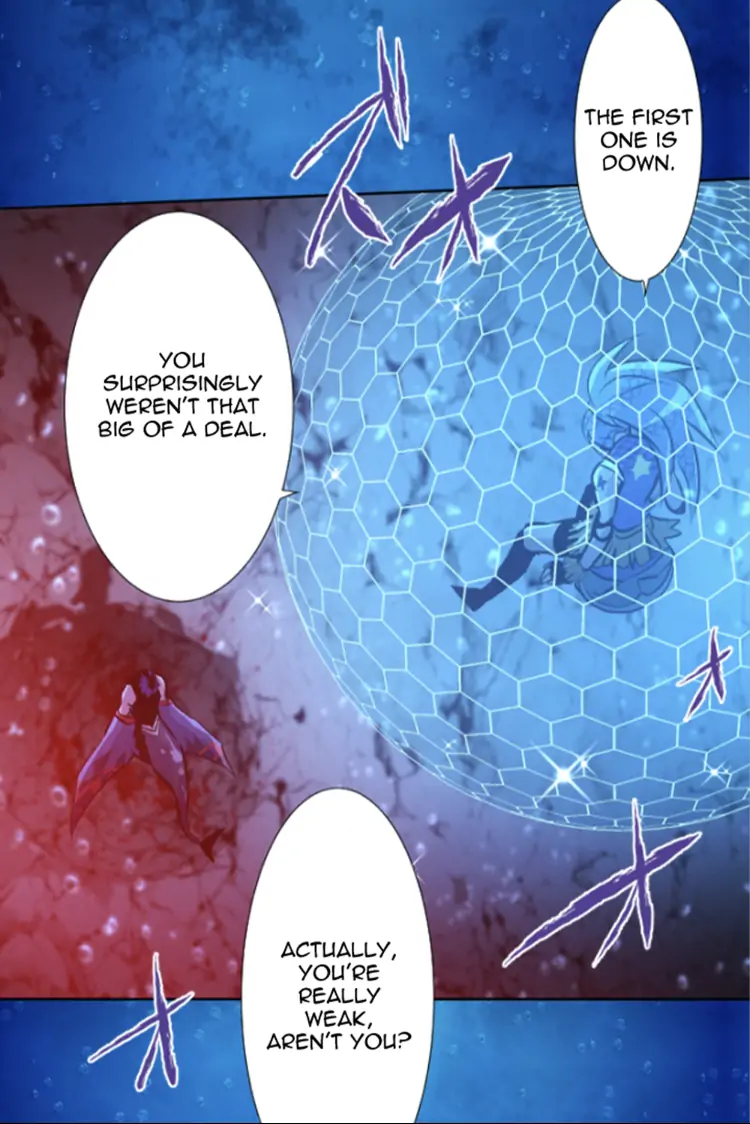 Nanbaka chapter 258 page 40