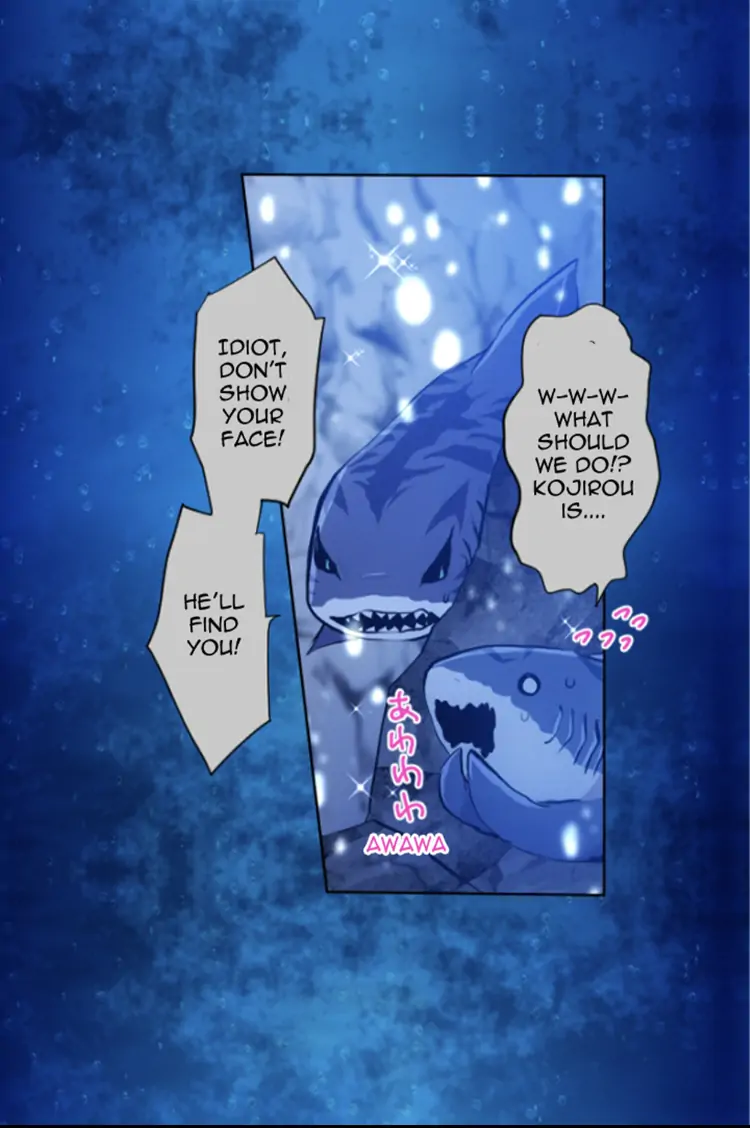 Nanbaka chapter 258 page 41