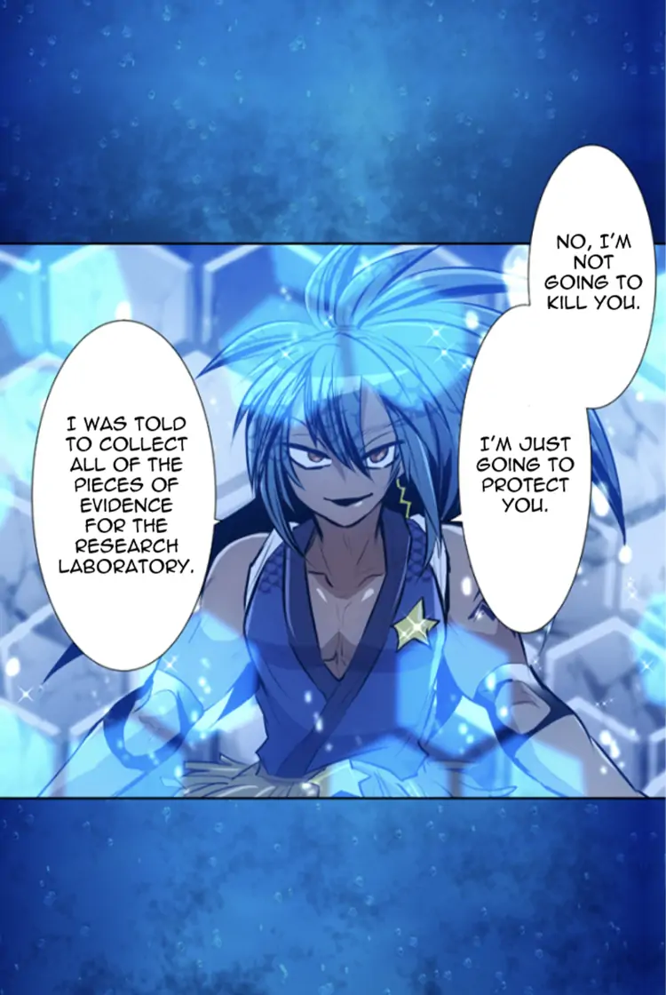 Nanbaka chapter 258 page 45