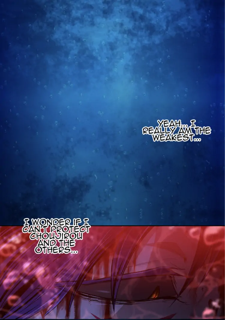 Nanbaka chapter 258 page 49