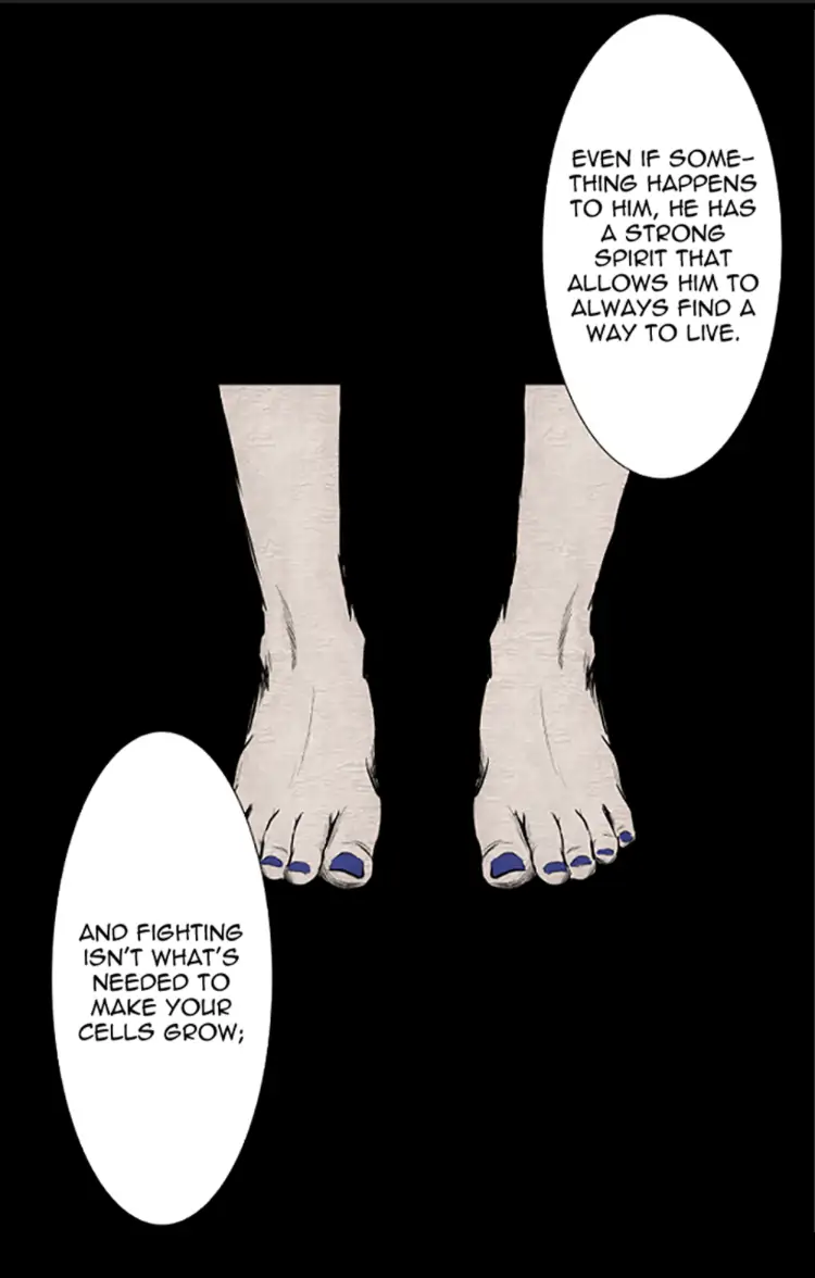 Nanbaka chapter 258 page 5