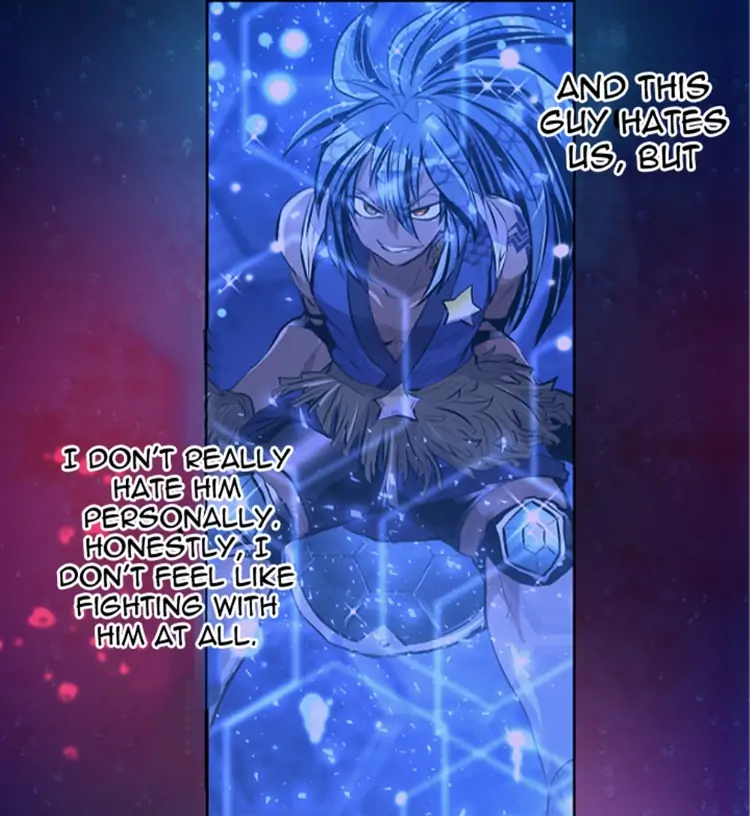 Nanbaka chapter 258 page 51