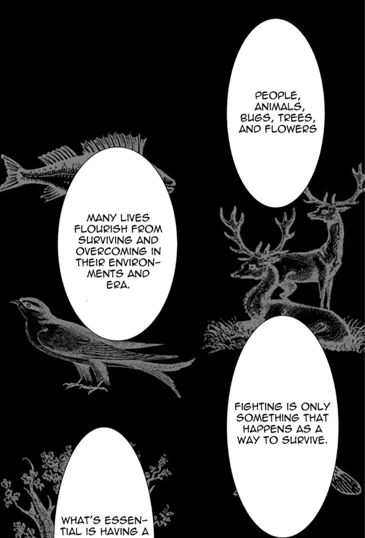 Nanbaka chapter 258 page 7