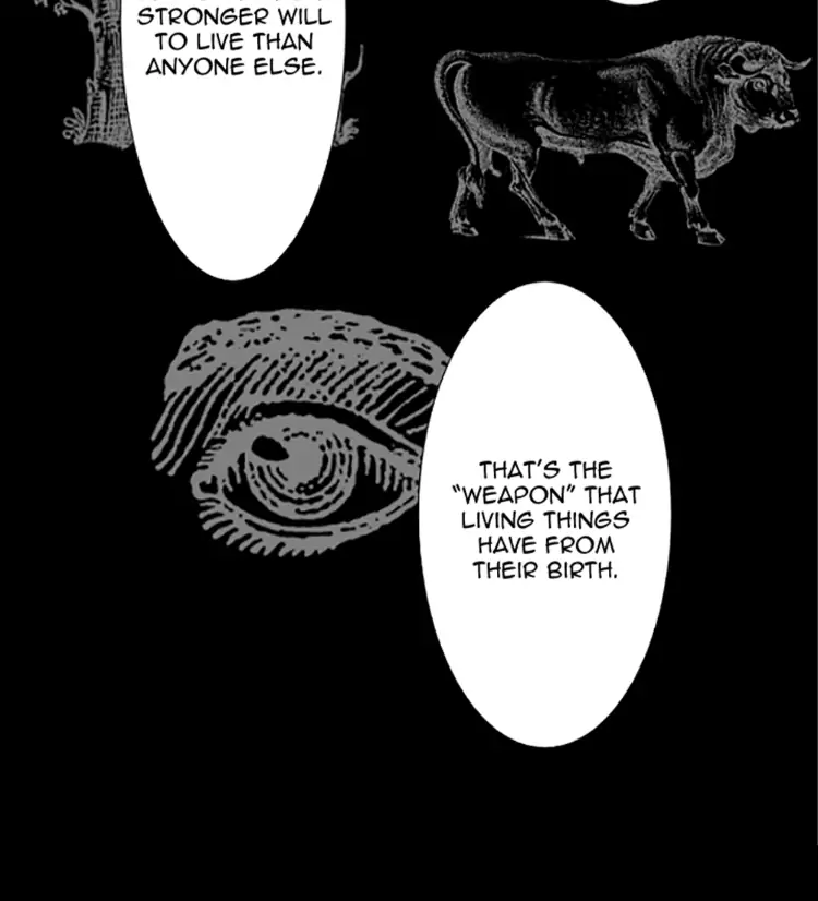 Nanbaka chapter 258 page 8