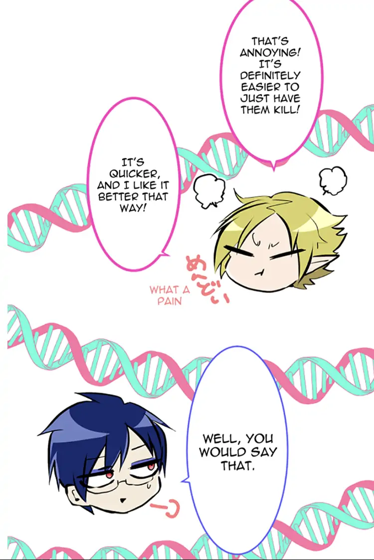 Nanbaka chapter 258 page 9