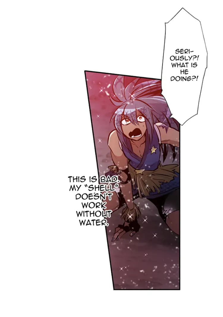 Nanbaka chapter 259 page 15