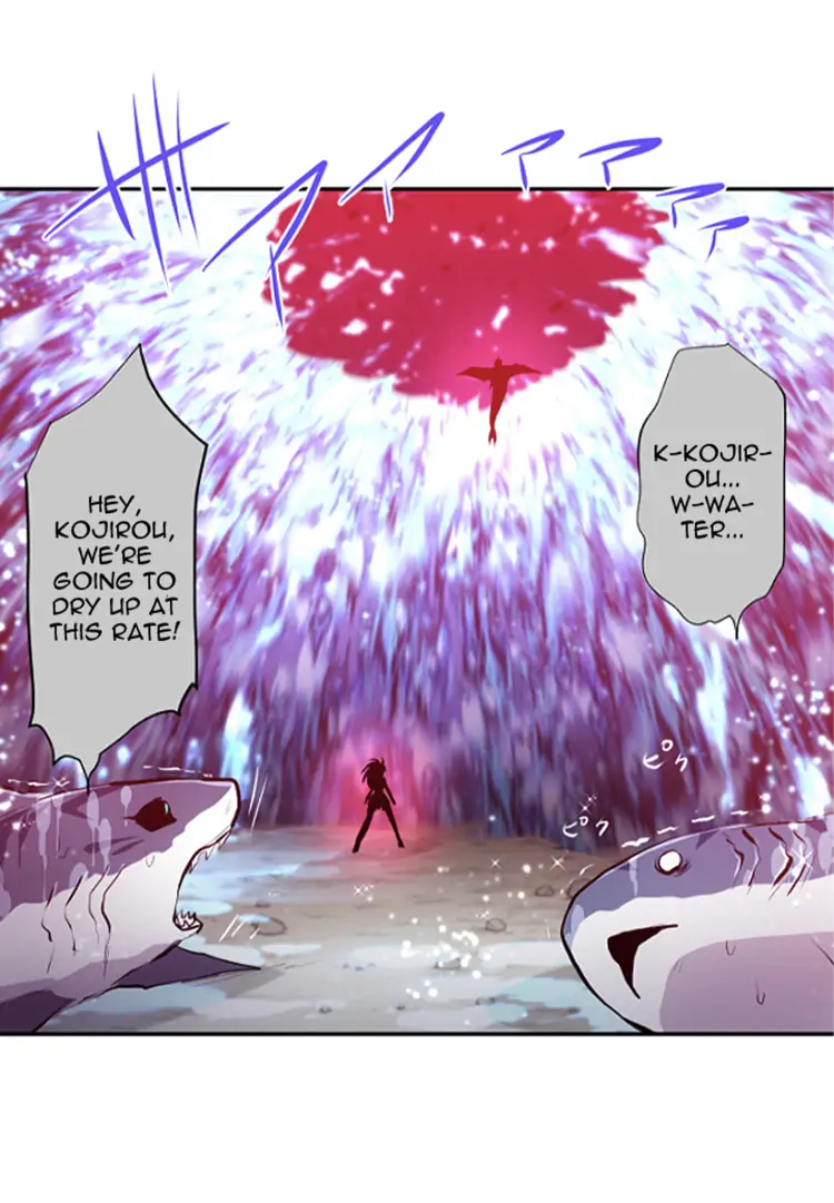 Nanbaka chapter 259 page 18