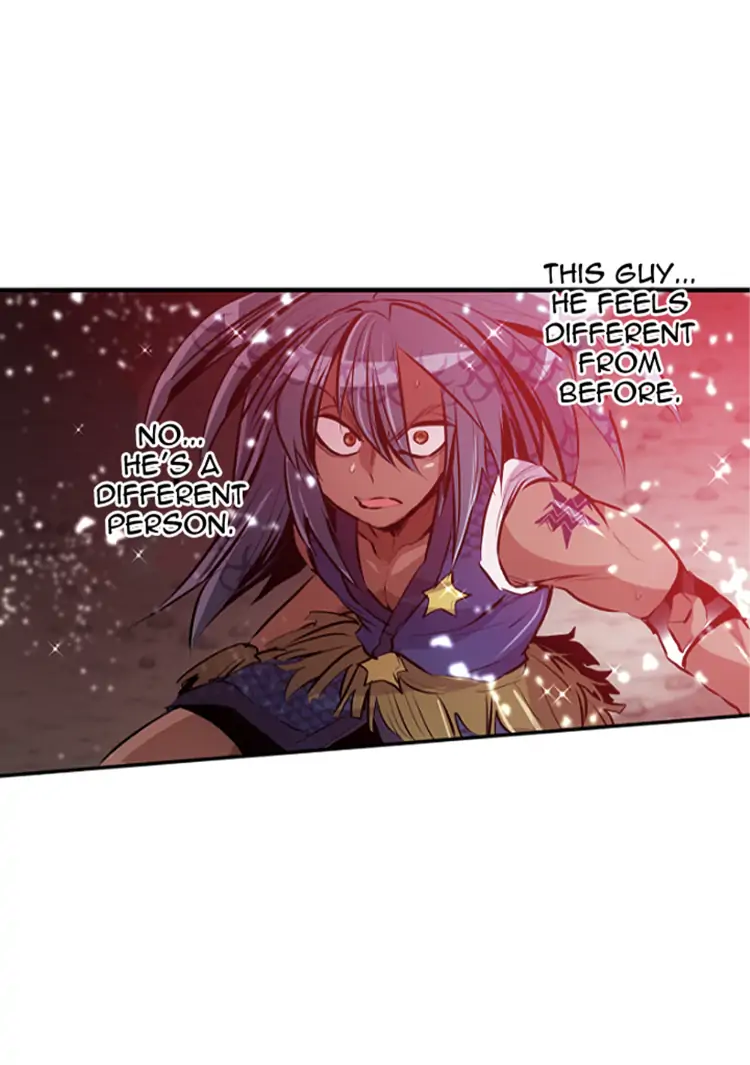 Nanbaka chapter 259 page 19