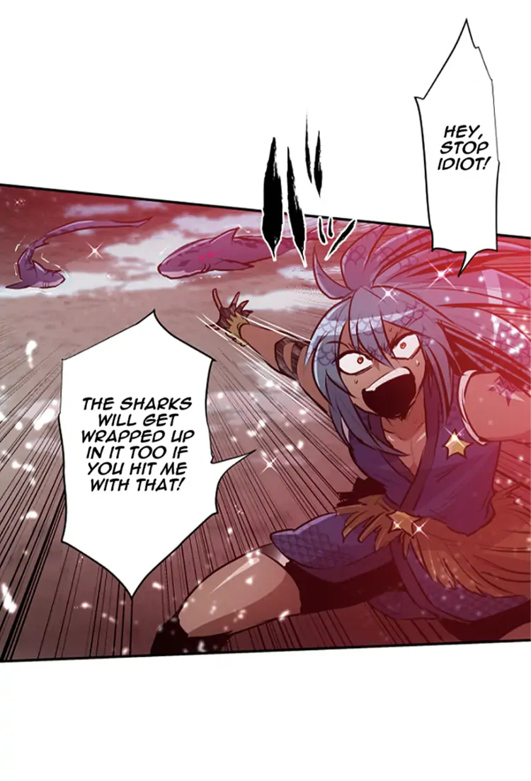 Nanbaka chapter 259 page 23