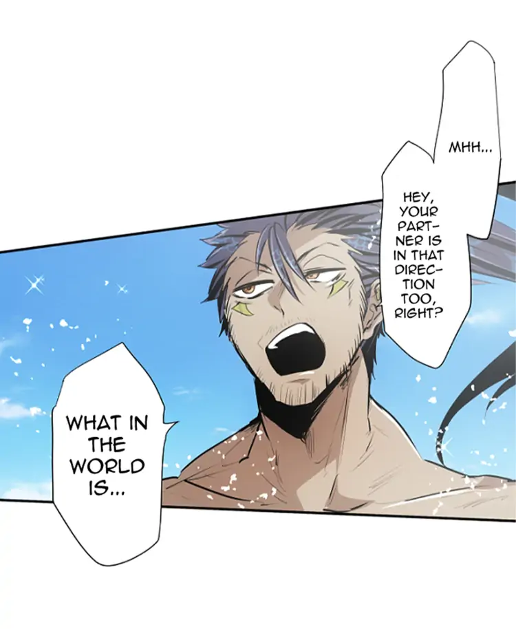 Nanbaka chapter 259 page 26