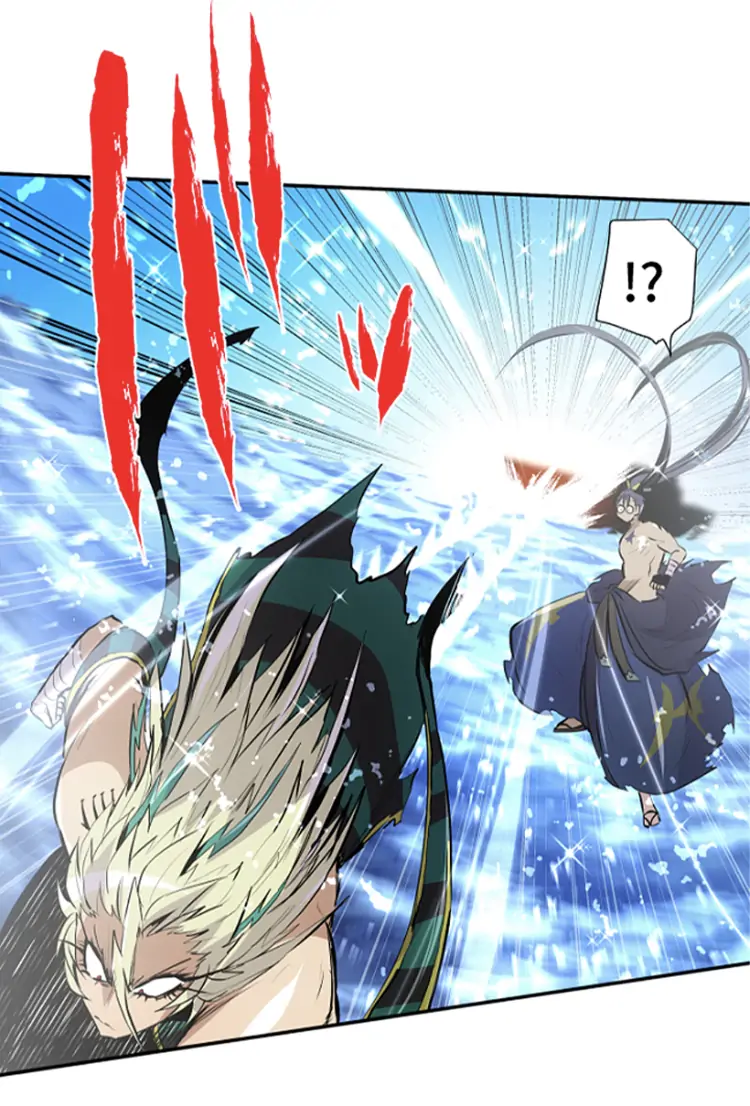 Nanbaka chapter 259 page 27