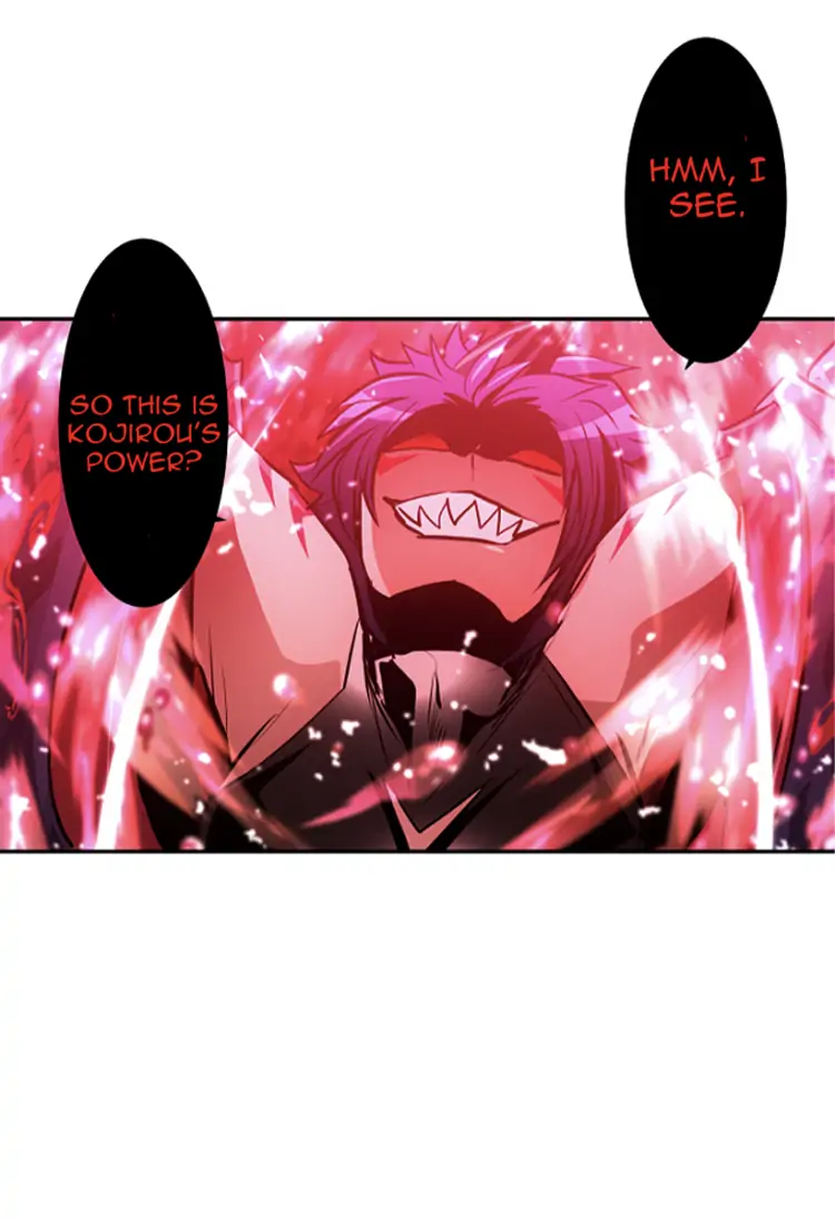 Nanbaka chapter 259 page 33