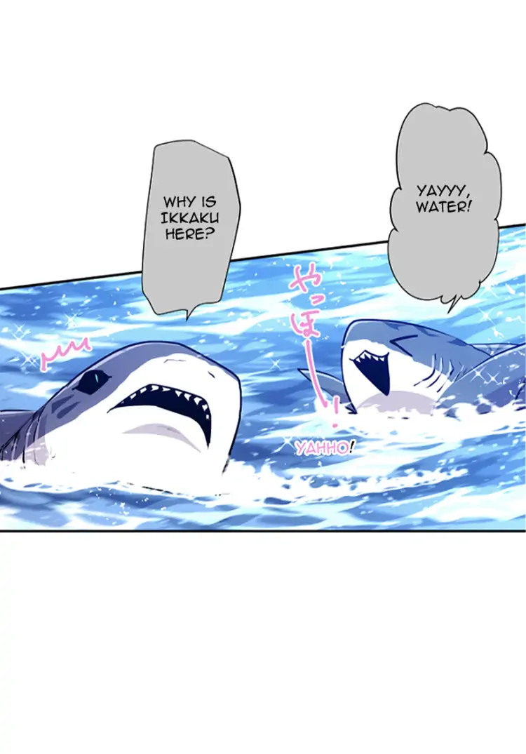 Nanbaka chapter 259 page 47