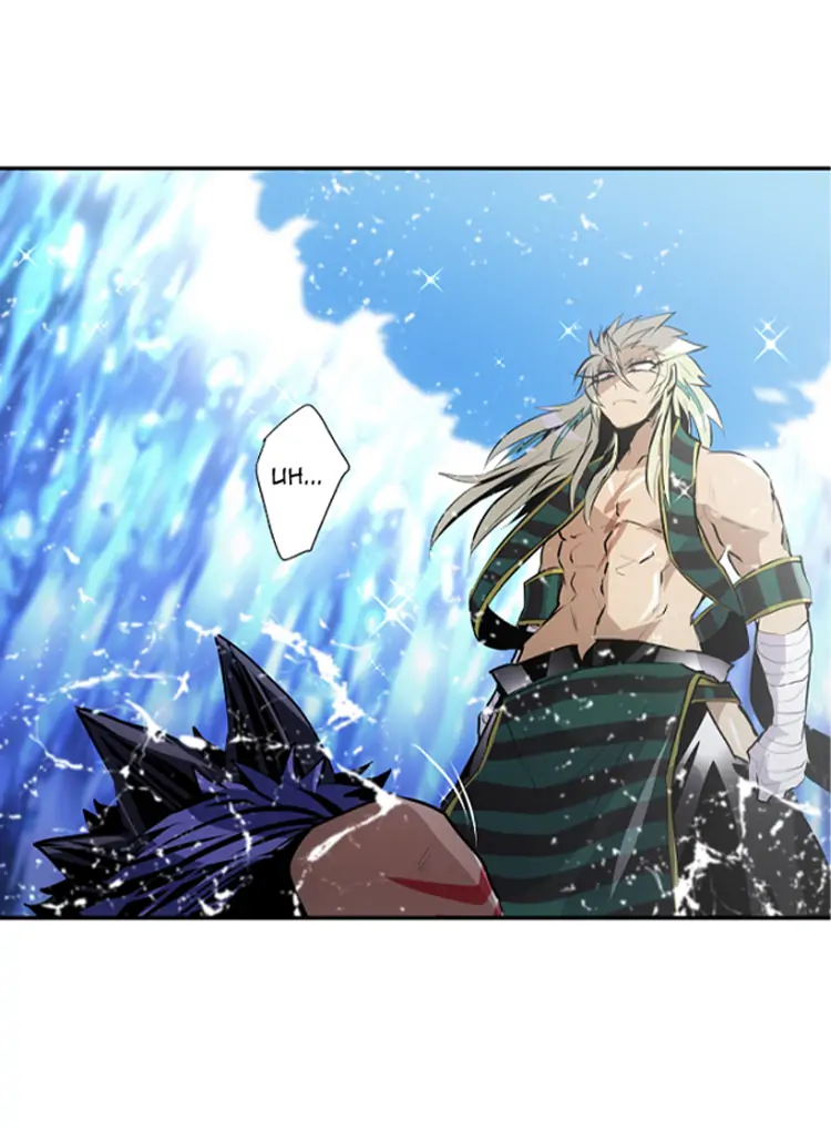 Nanbaka chapter 259 page 48