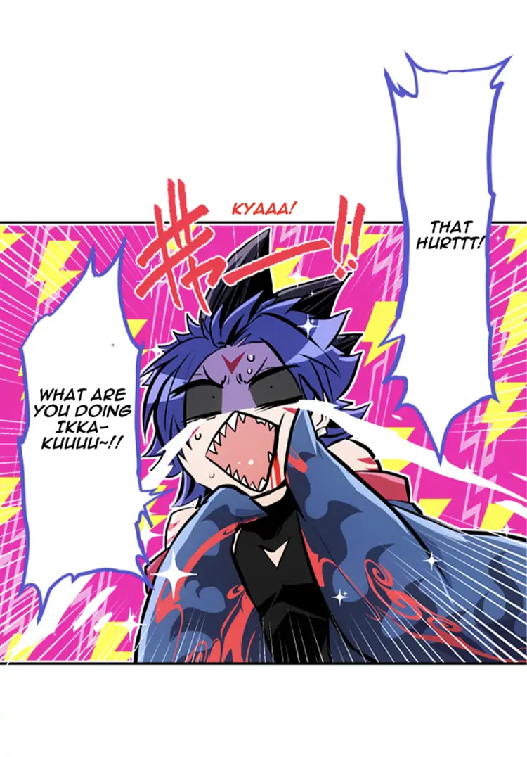 Nanbaka chapter 259 page 49