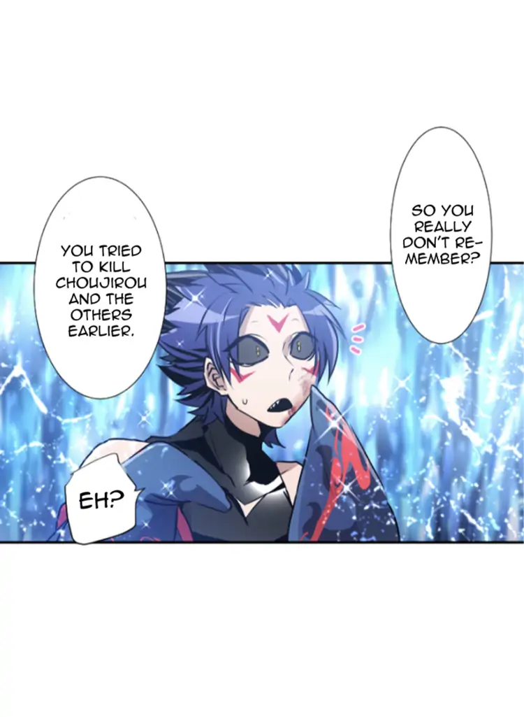 Nanbaka chapter 259 page 51