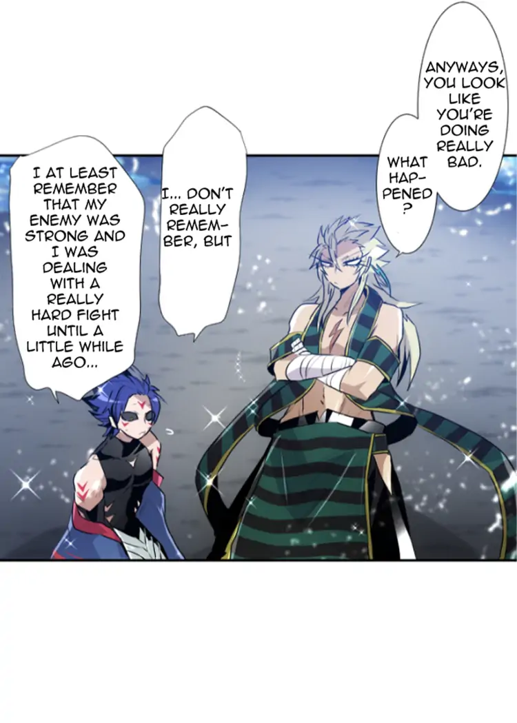 Nanbaka chapter 259 page 52