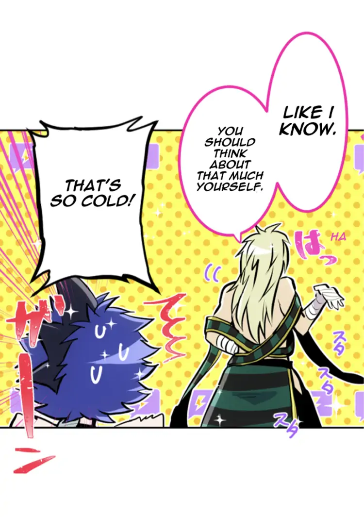 Nanbaka chapter 259 page 55