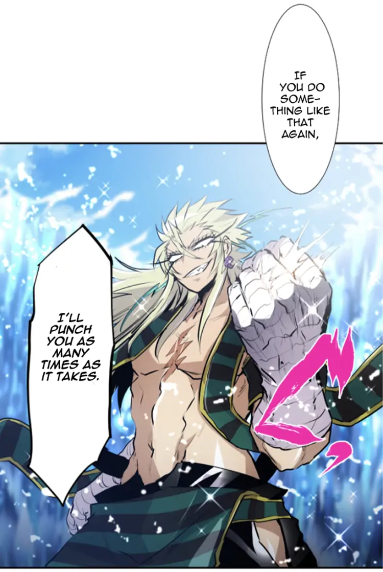 Nanbaka chapter 259 page 65