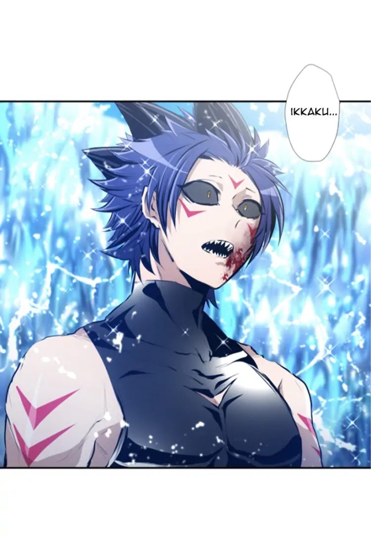 Nanbaka chapter 259 page 66