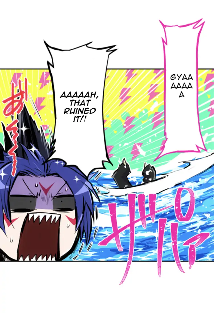 Nanbaka chapter 259 page 67