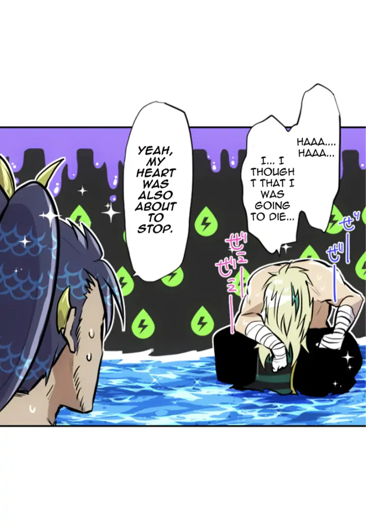 Nanbaka chapter 259 page 70