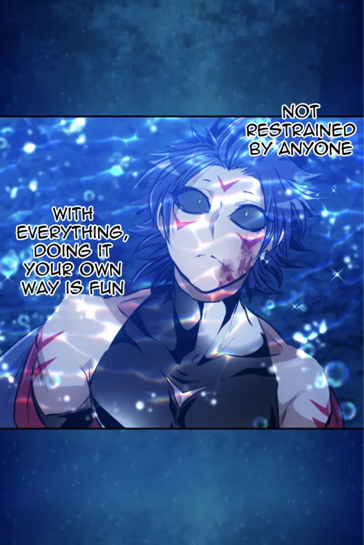 Nanbaka chapter 259 page 73