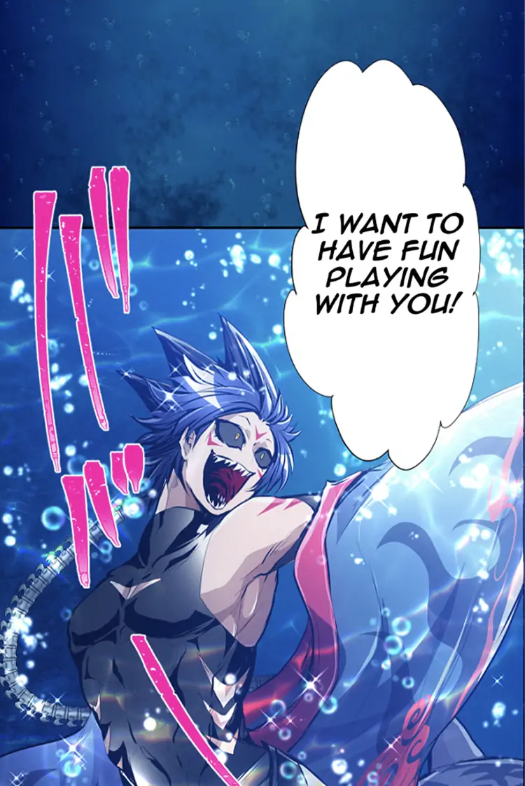 Nanbaka chapter 259 page 84