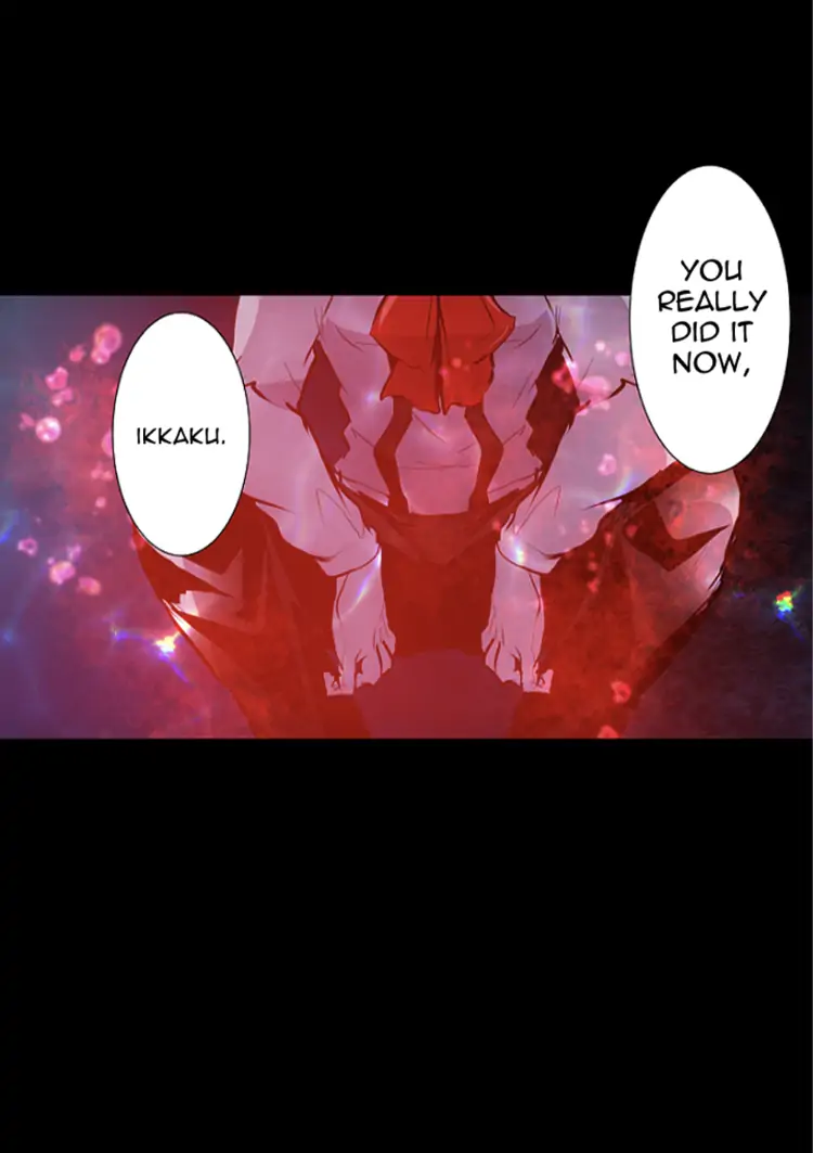 Nanbaka chapter 259 page 89