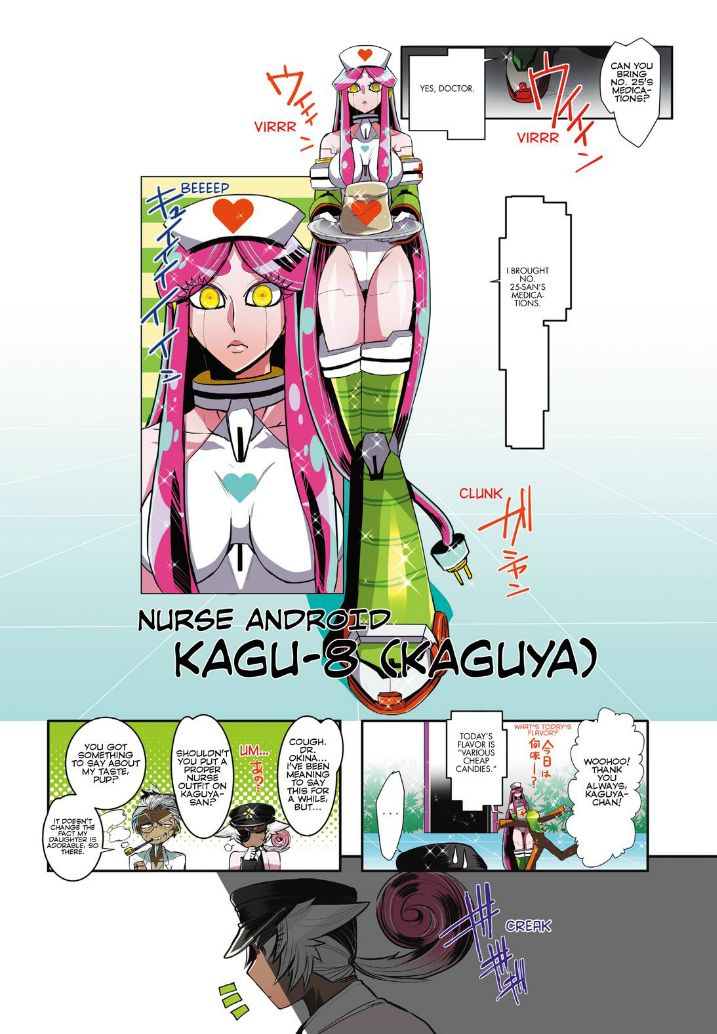 Nanbaka chapter 26 page 12