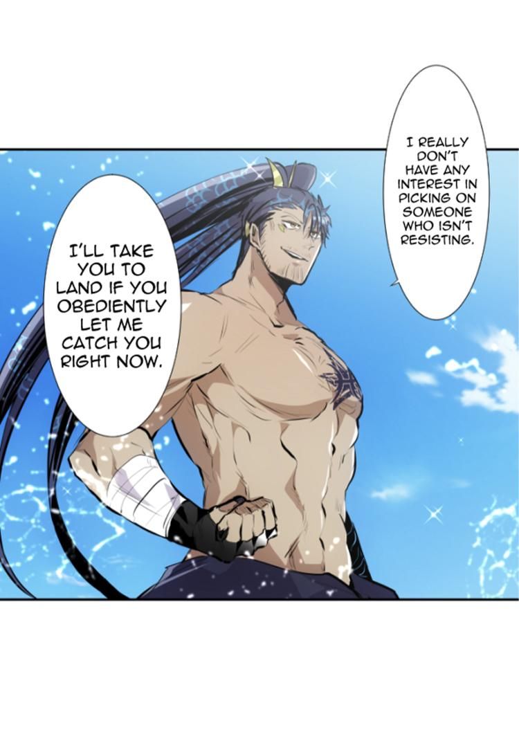 Nanbaka chapter 260 page 13