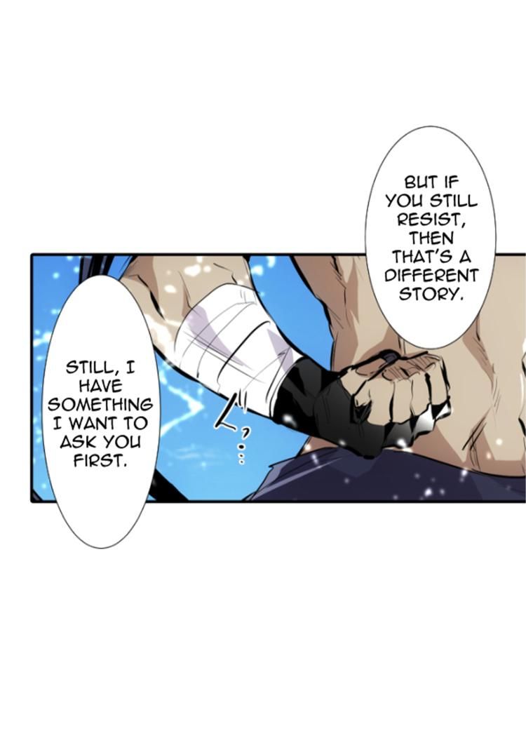 Nanbaka chapter 260 page 14