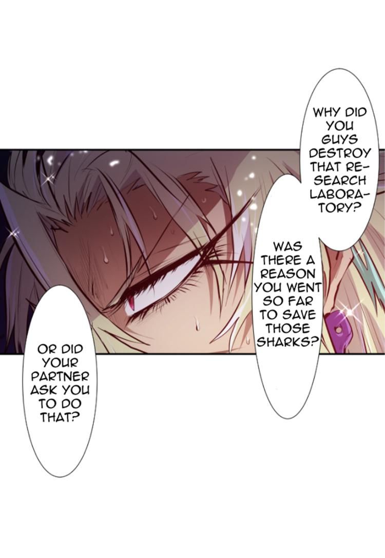 Nanbaka chapter 260 page 15