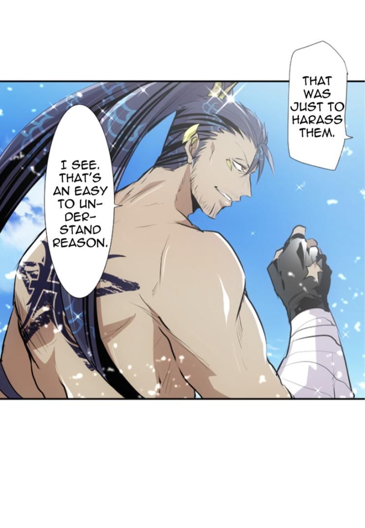 Nanbaka chapter 260 page 18