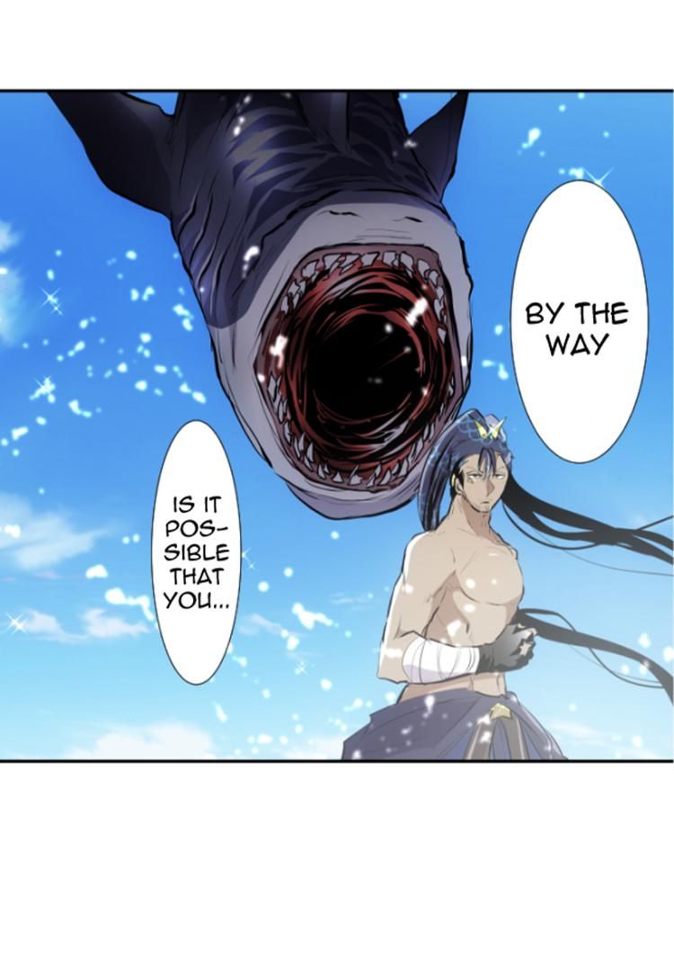Nanbaka chapter 260 page 19