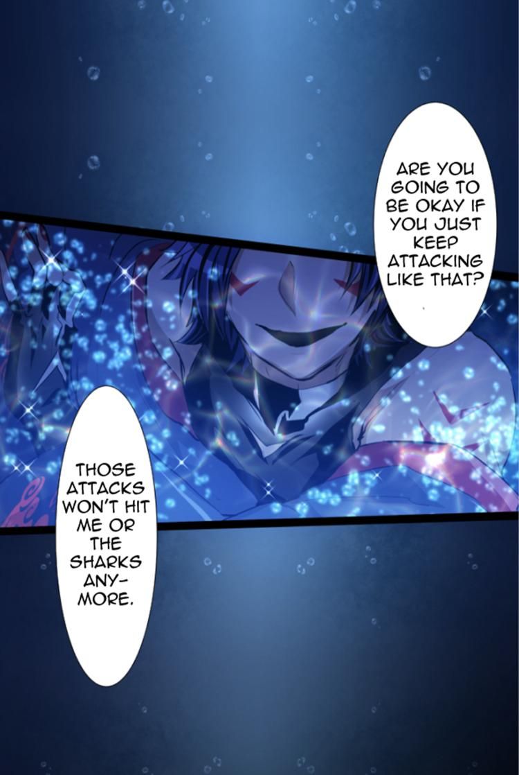 Nanbaka chapter 260 page 34