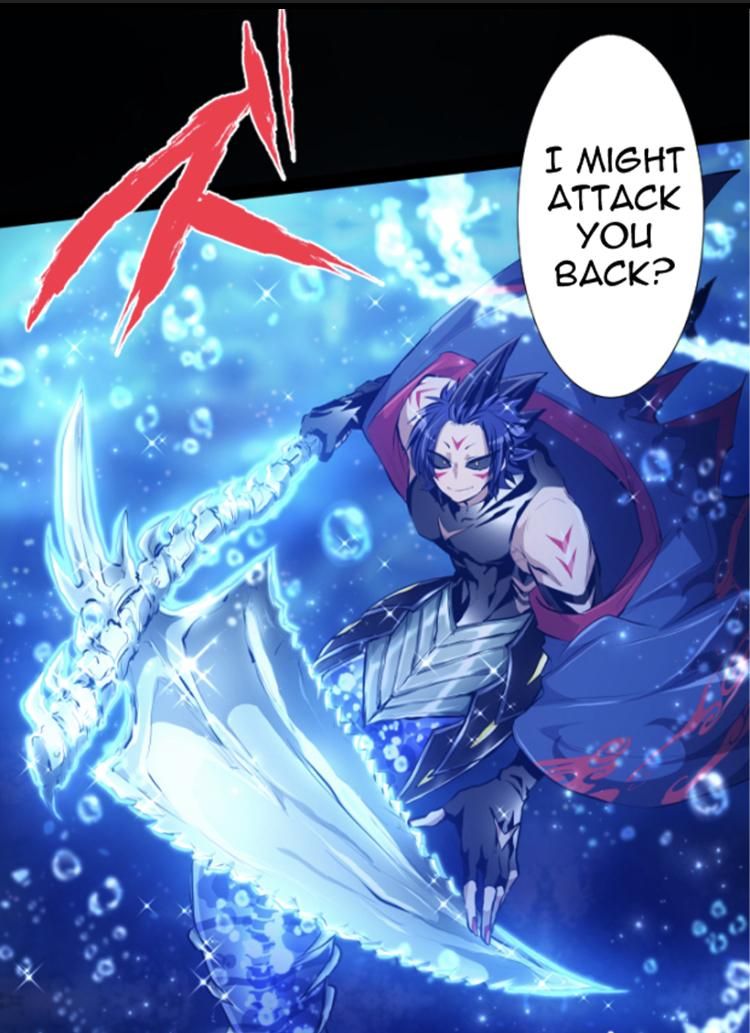 Nanbaka chapter 260 page 36