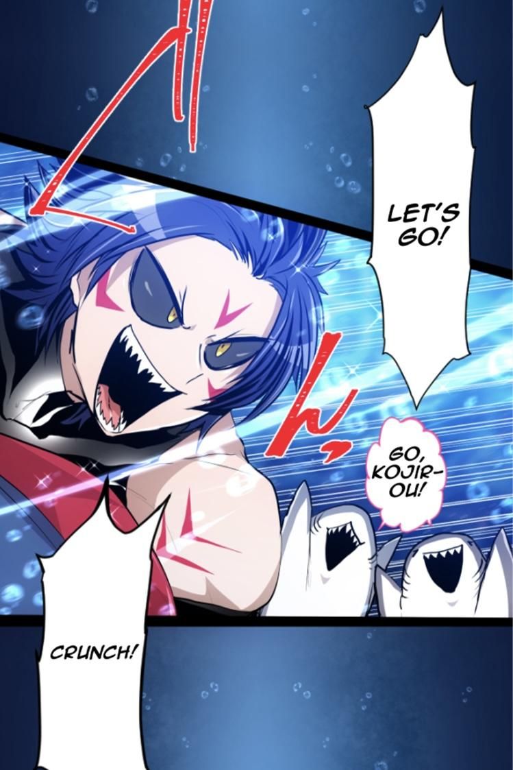 Nanbaka chapter 260 page 38