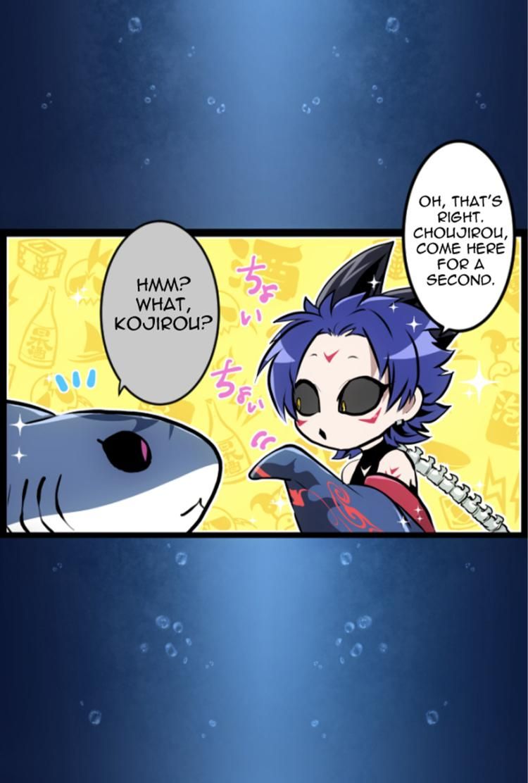 Nanbaka chapter 260 page 4