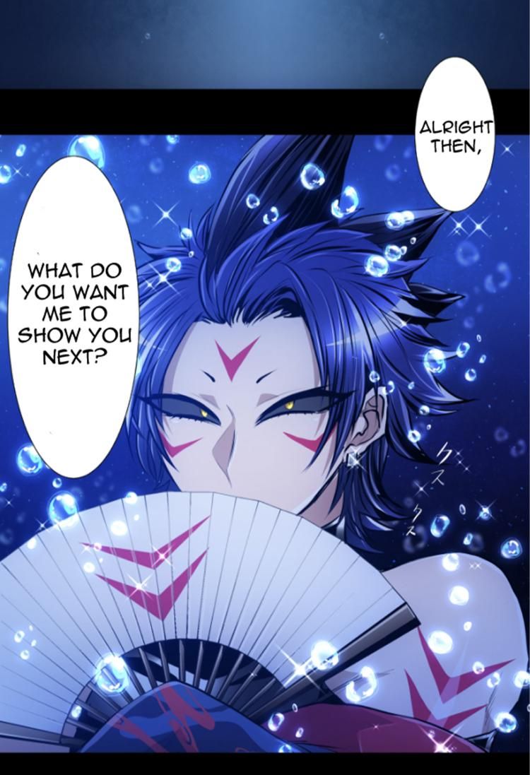 Nanbaka chapter 260 page 47