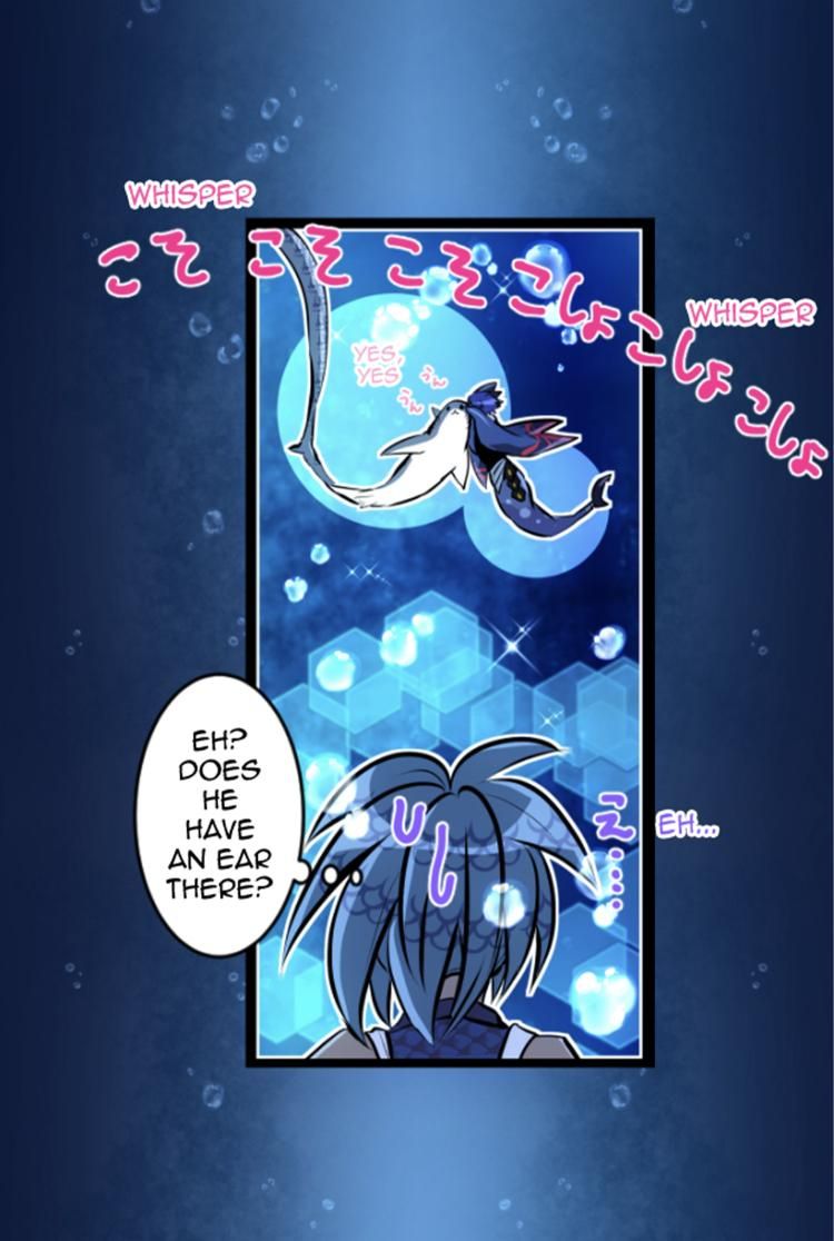 Nanbaka chapter 260 page 5