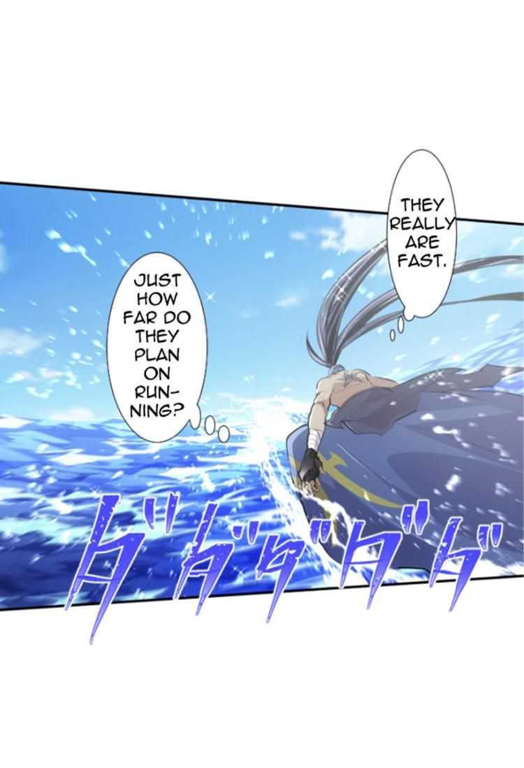 Nanbaka chapter 260 page 50