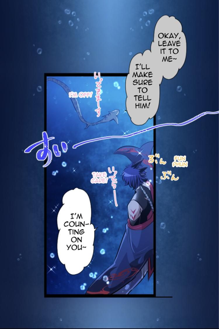 Nanbaka chapter 260 page 6