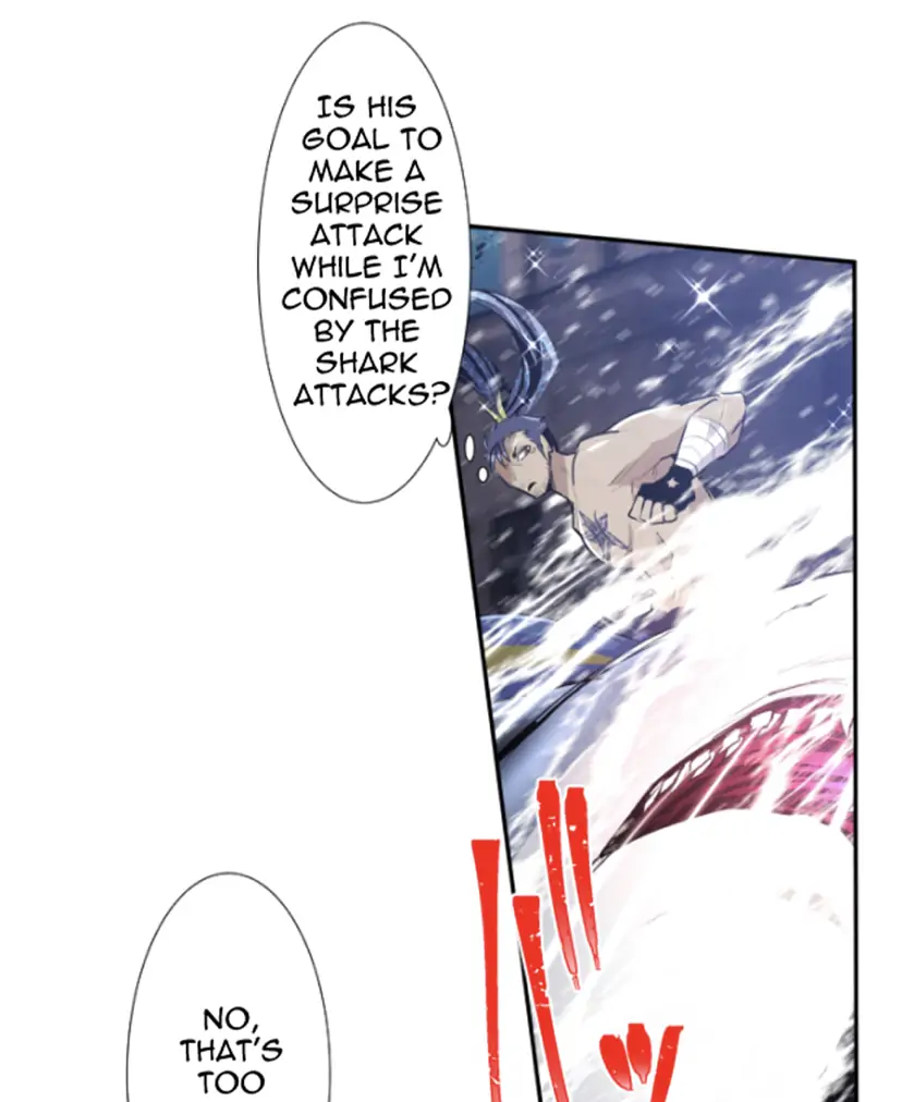 Nanbaka chapter 261 page 11