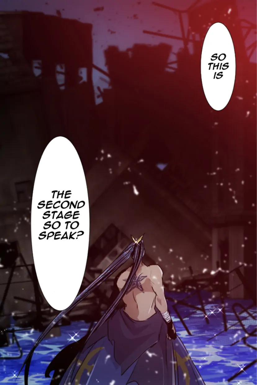 Nanbaka chapter 261 page 2