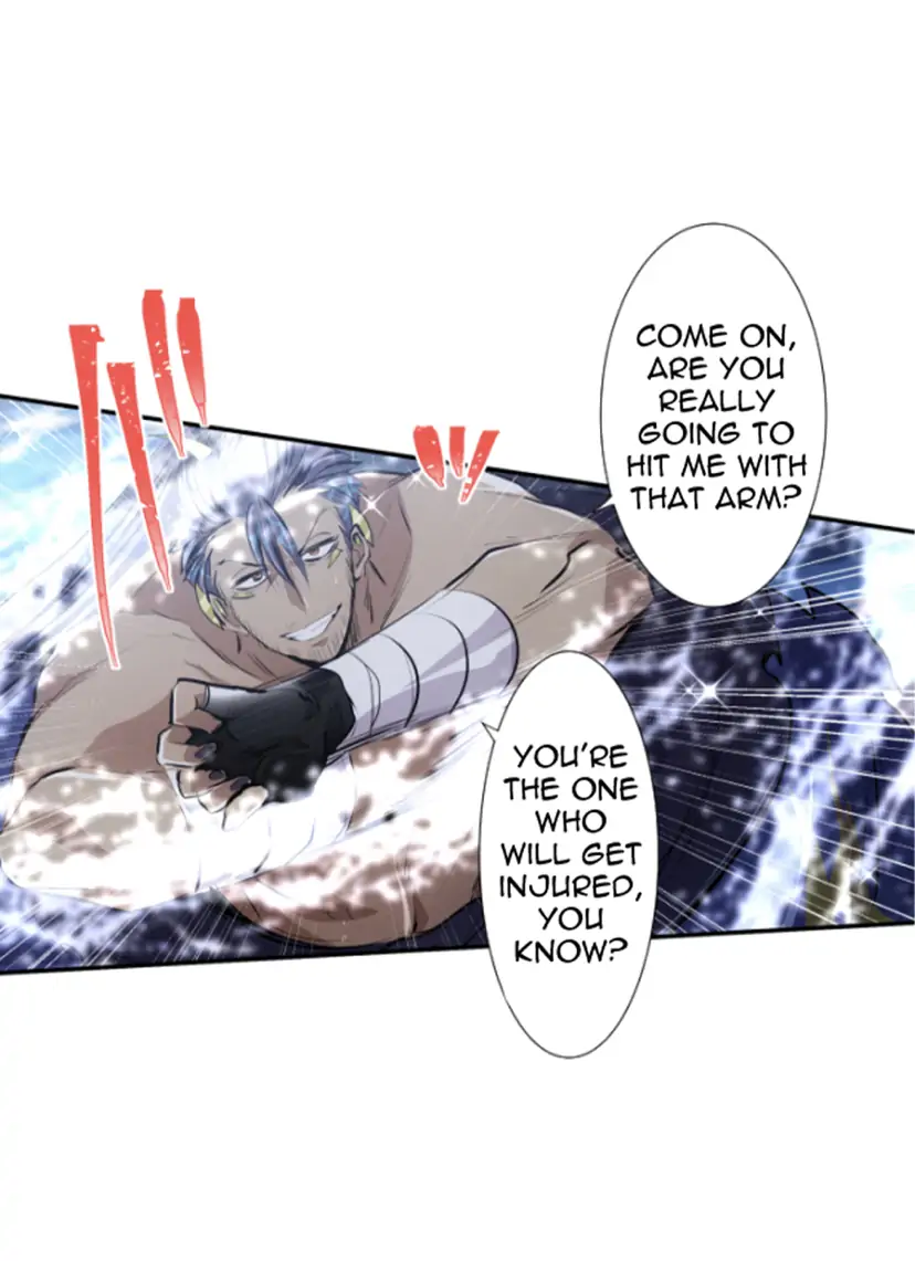 Nanbaka chapter 261 page 20