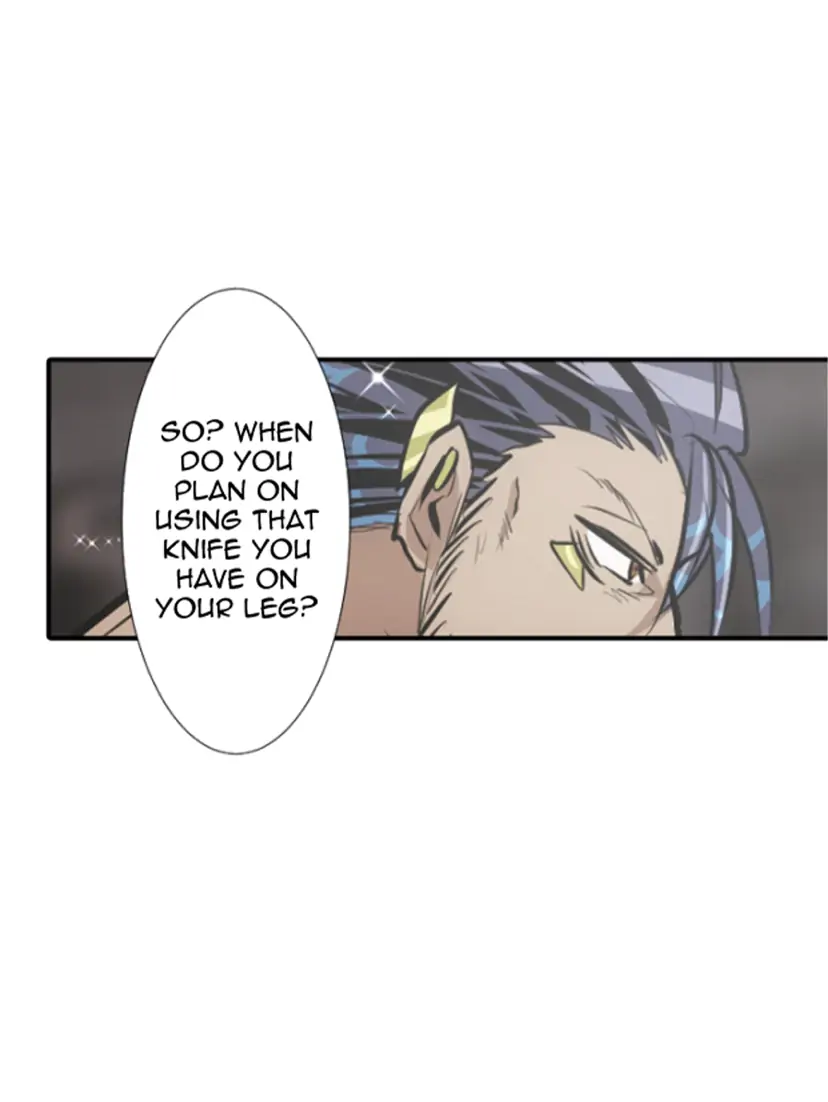 Nanbaka chapter 261 page 28