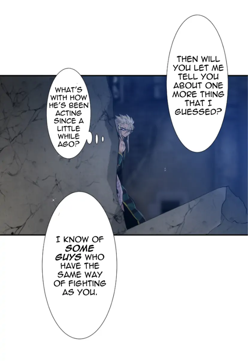 Nanbaka chapter 261 page 34