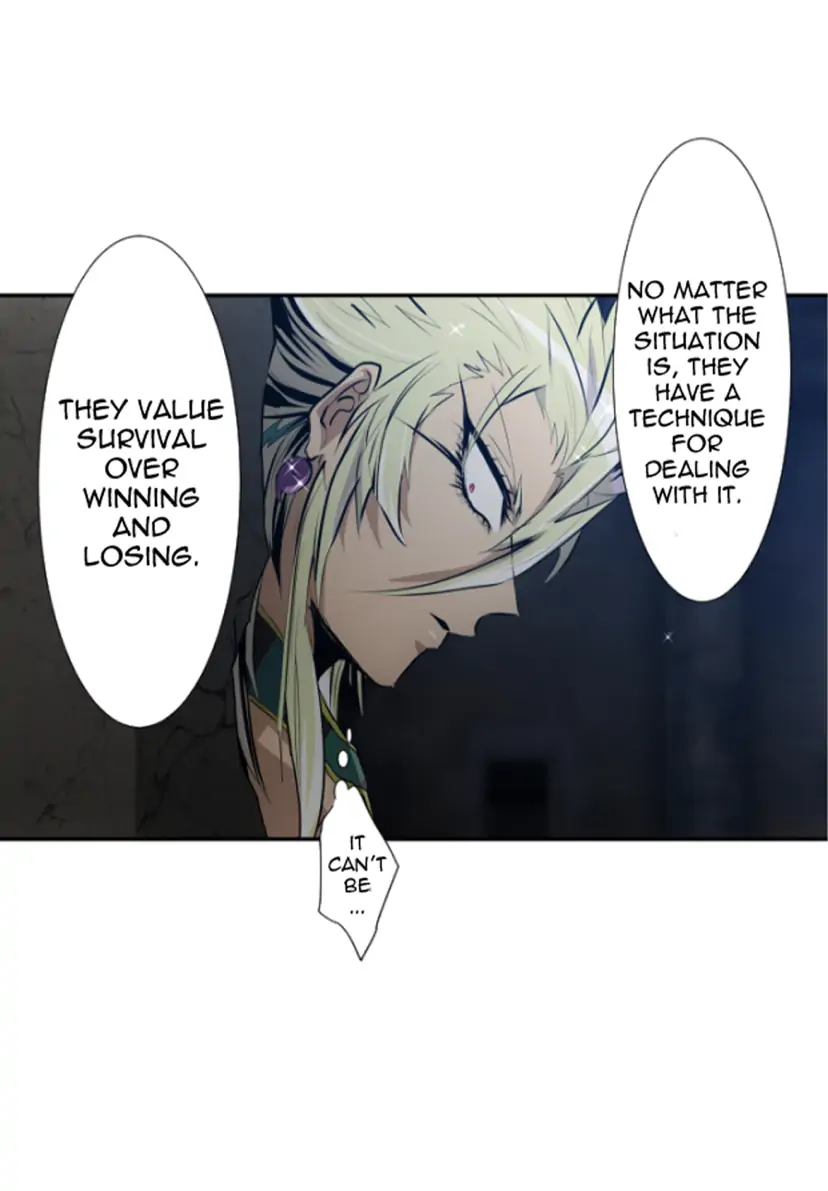 Nanbaka chapter 261 page 35