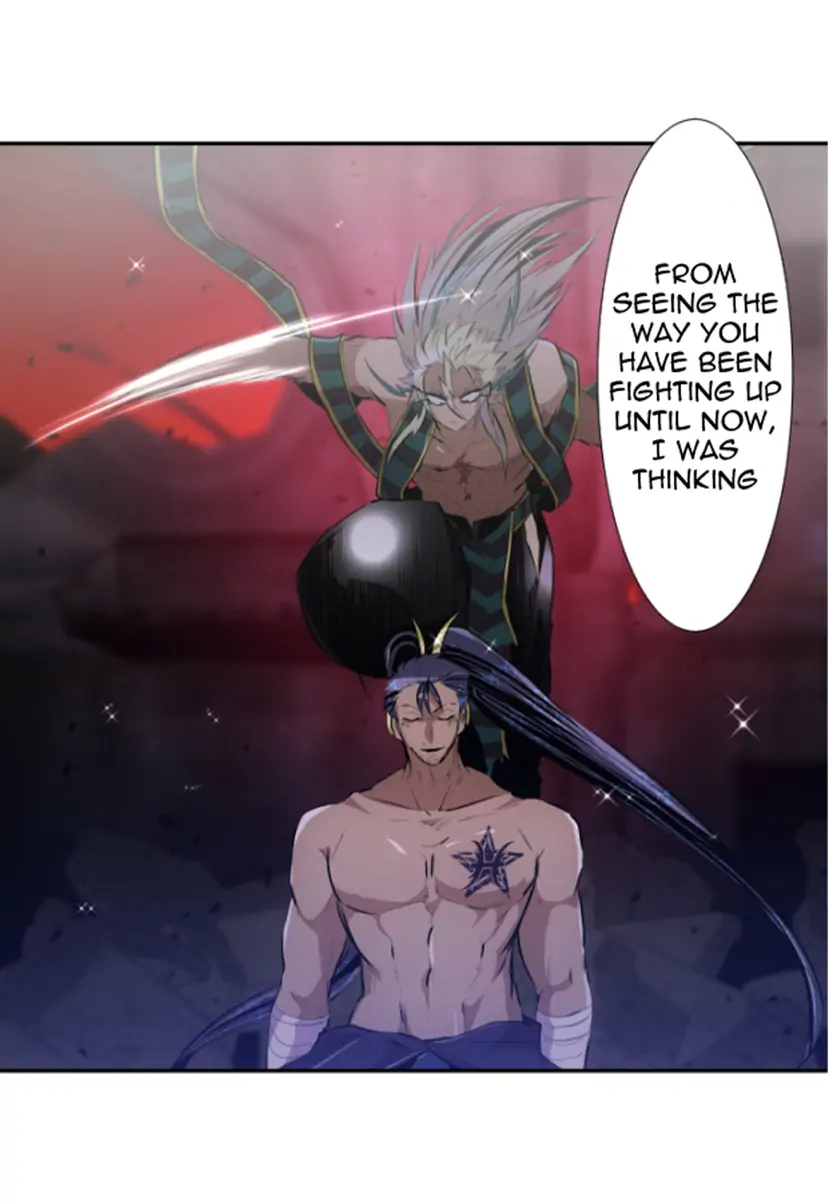 Nanbaka chapter 261 page 36